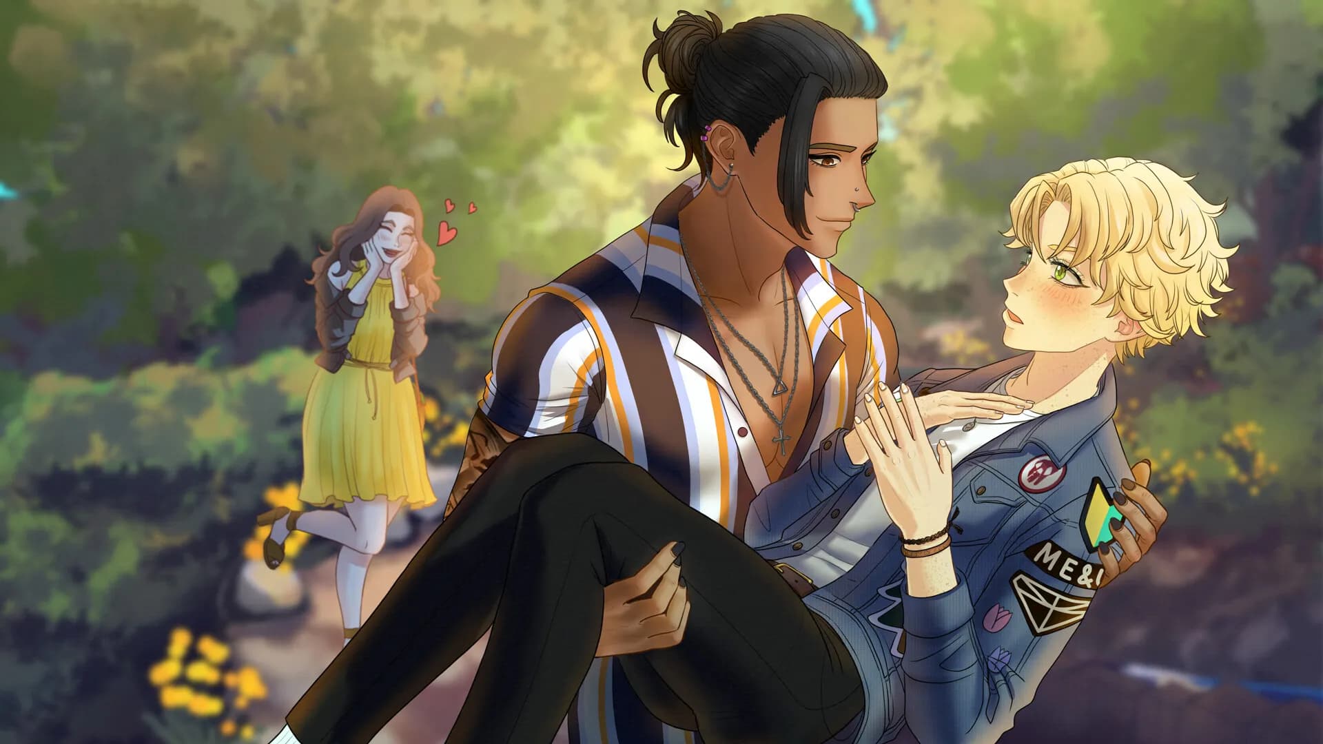 Tattoos and Tulips screenshot screenshot 2