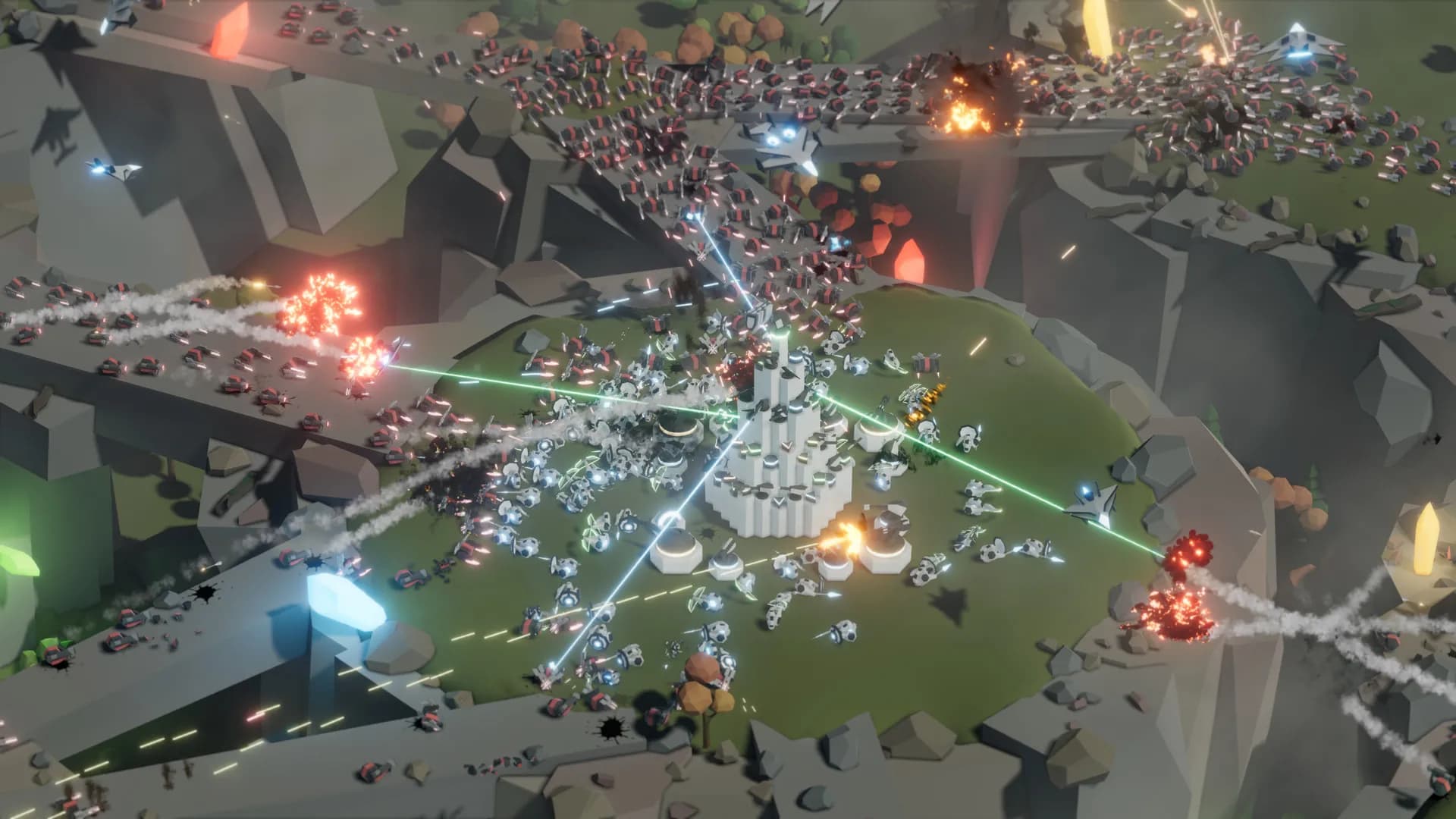 Taur screenshot screenshot 10