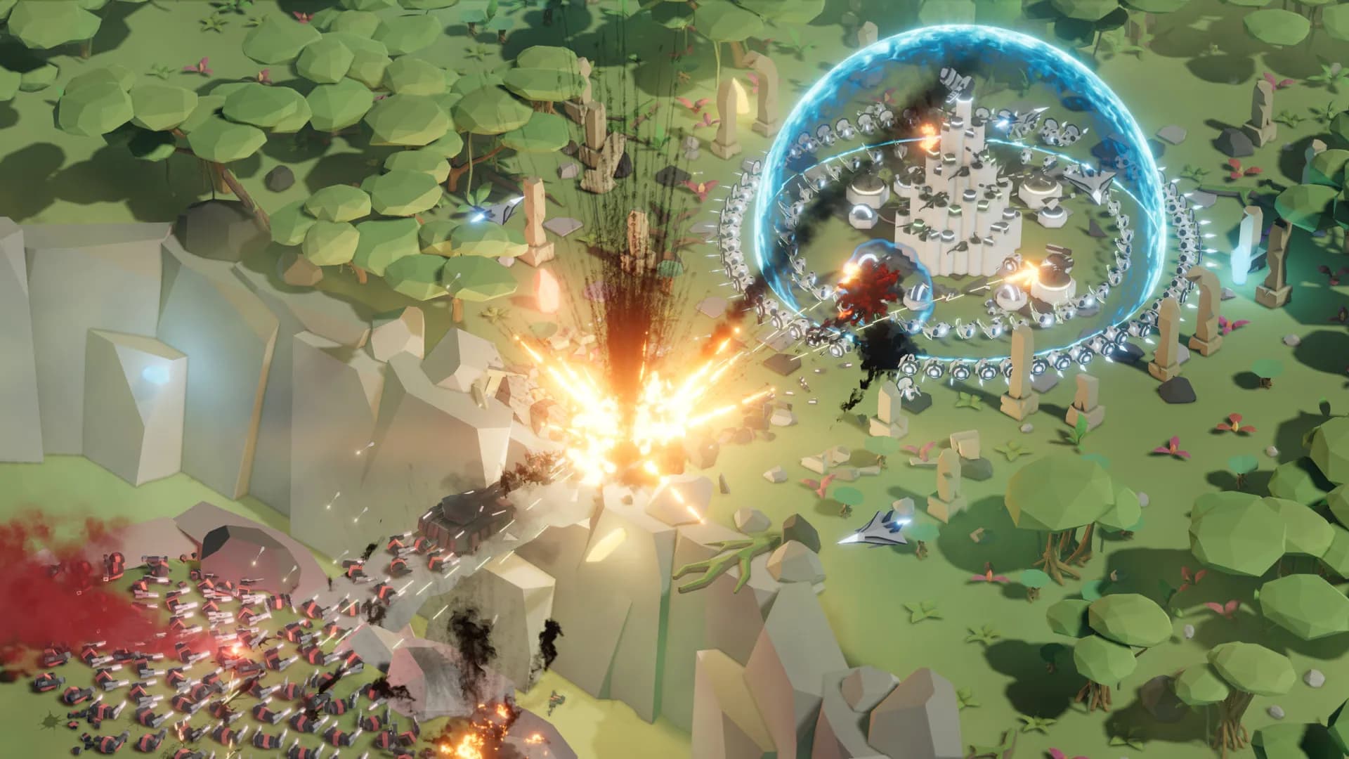Taur screenshot screenshot 4