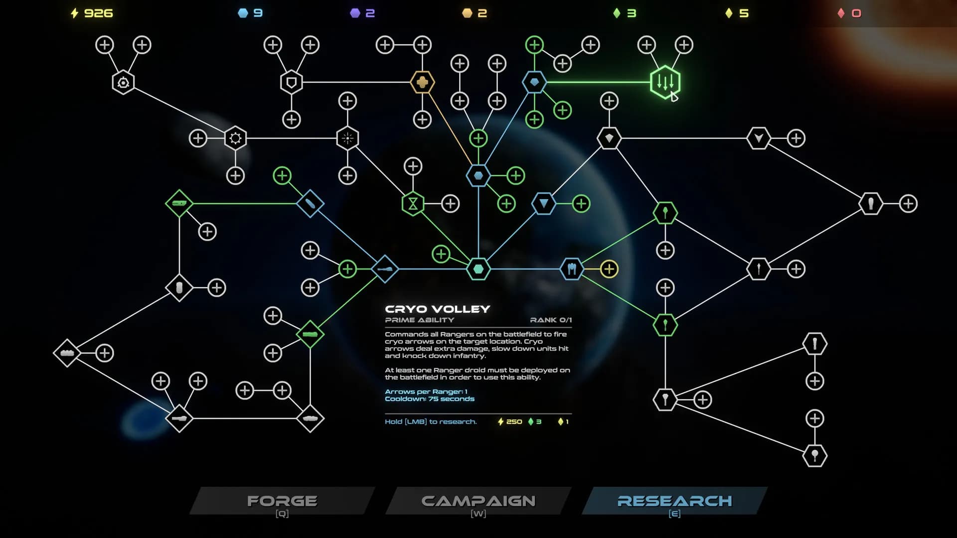 Taur screenshot screenshot 6
