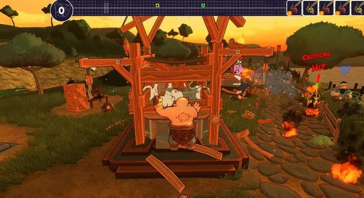 Tavernacle! screenshot screenshot 0