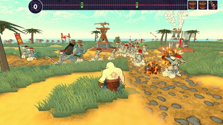 Tavernacle! screenshot screenshot 6