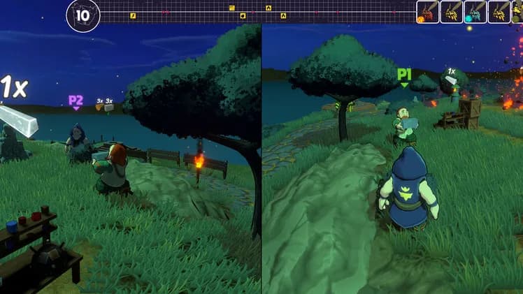 Tavernacle! screenshot screenshot 7