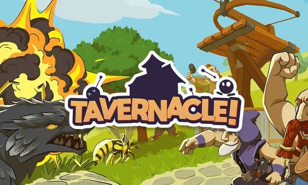 tavernacle! vertical card thumbnail