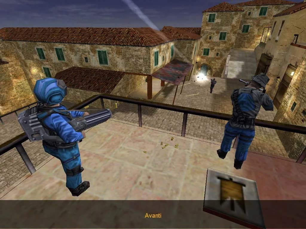 Team Fortress Classic screenshot screenshot 4