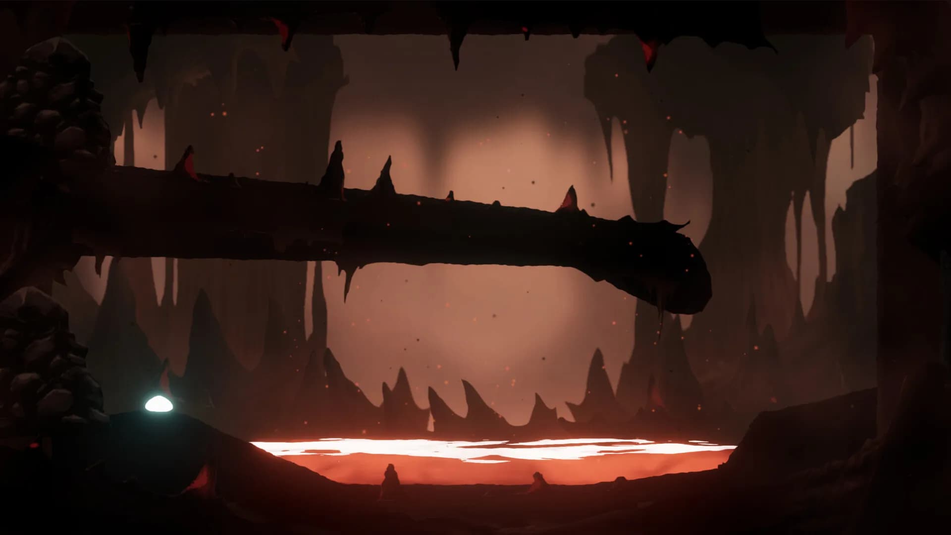 Tears Fall Low screenshot screenshot 4