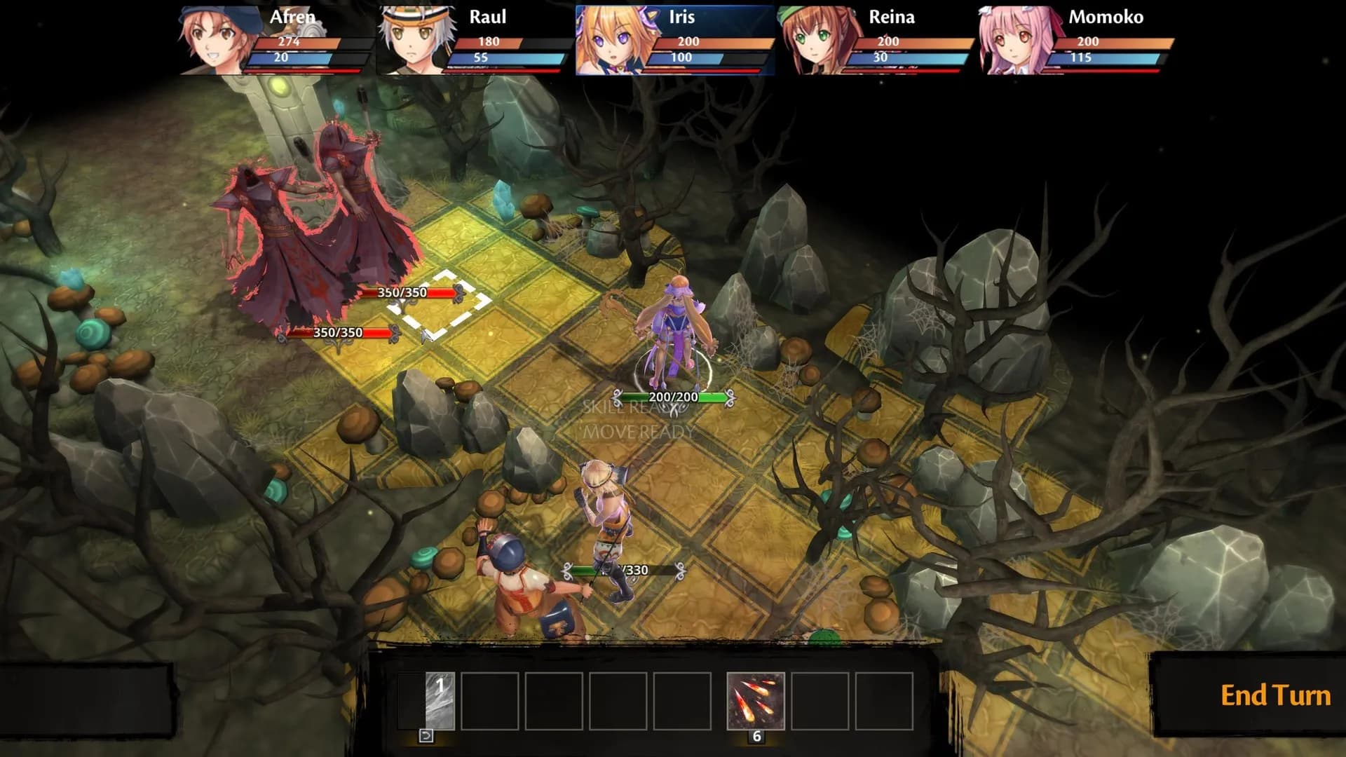 Tears of Avia screenshot screenshot 0