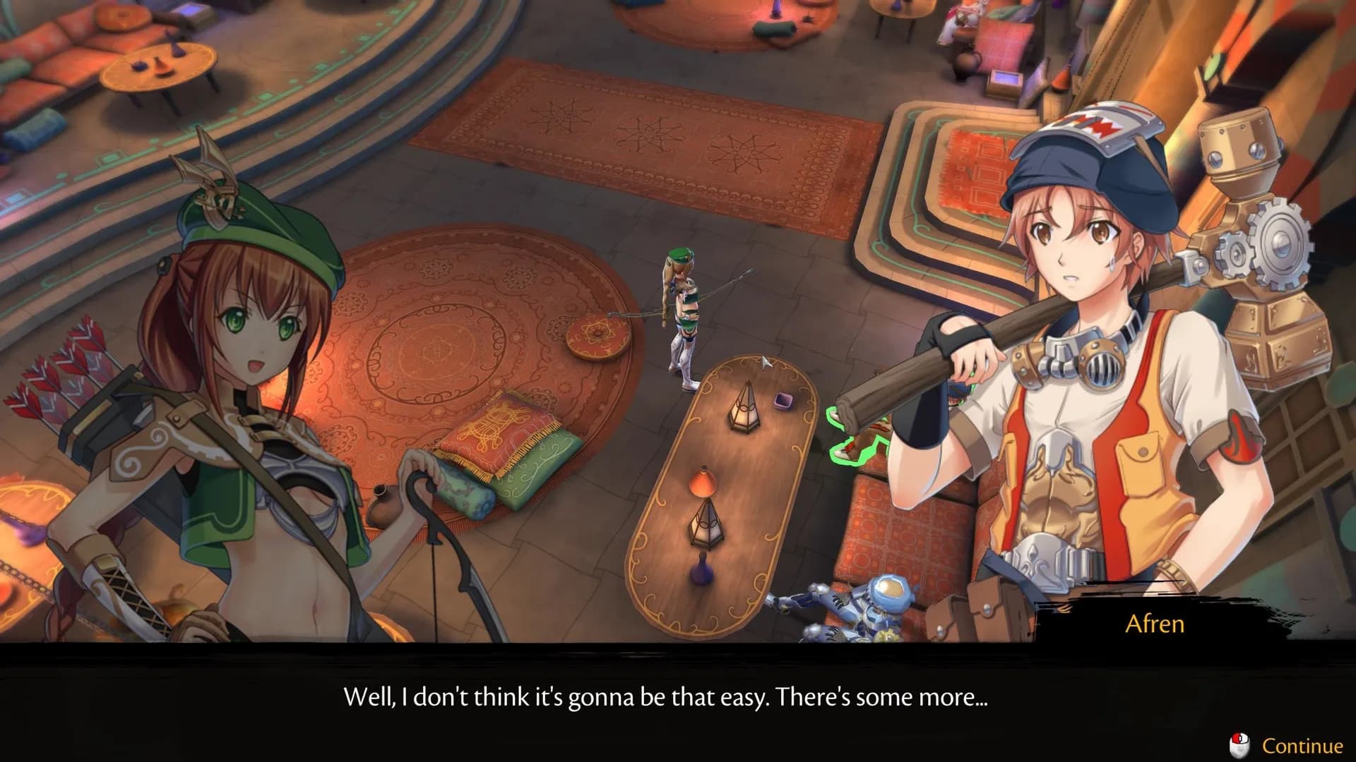 Tears of Avia screenshot screenshot 4
