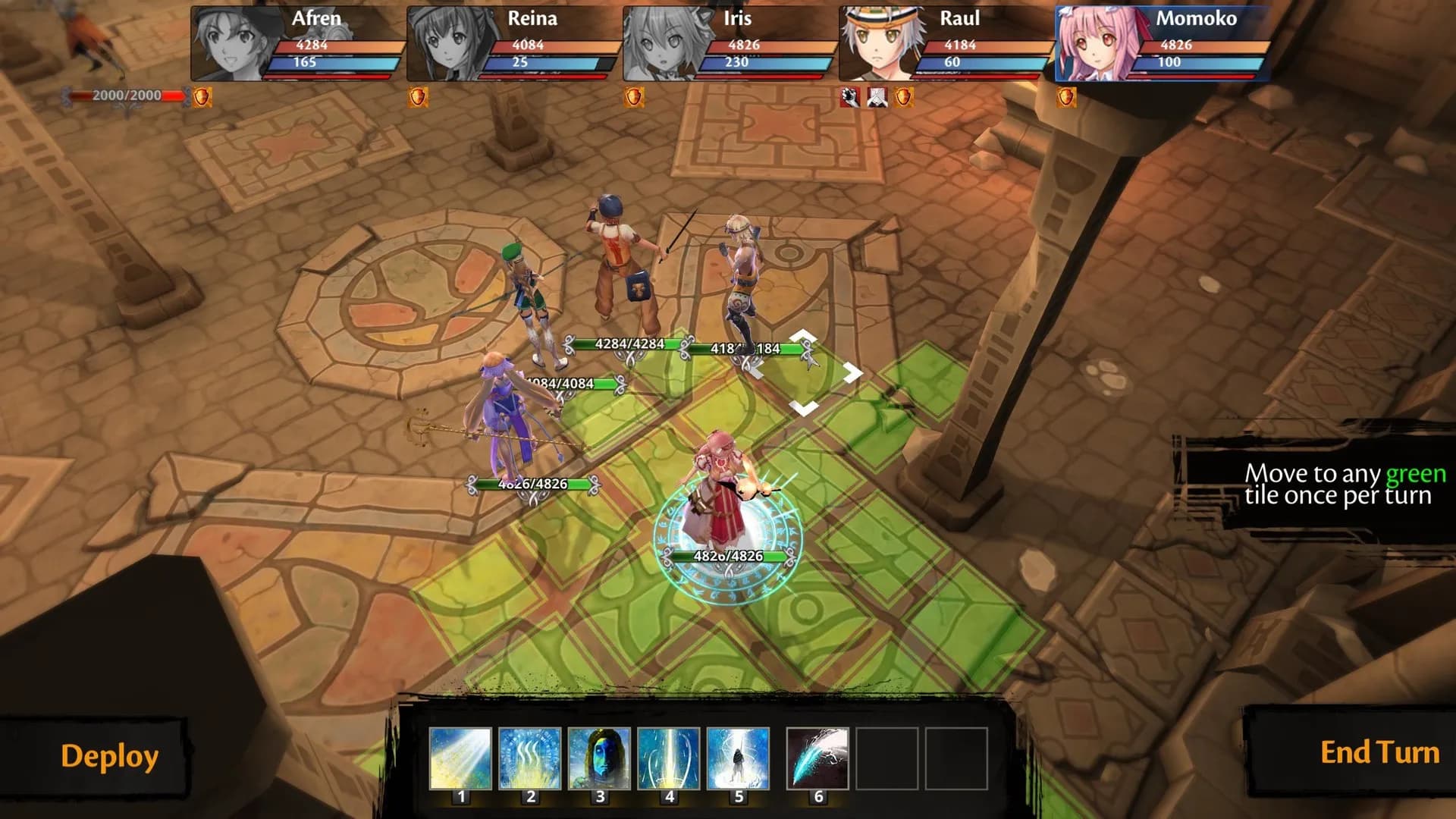 Tears of Avia screenshot screenshot 6