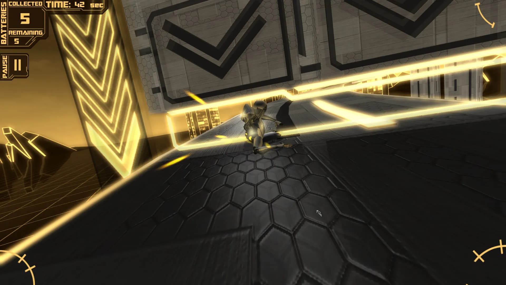 T.E.C. 3001 screenshot screenshot 10