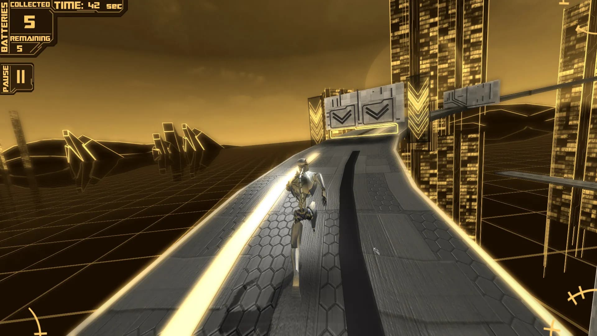 T.E.C. 3001 screenshot screenshot 11
