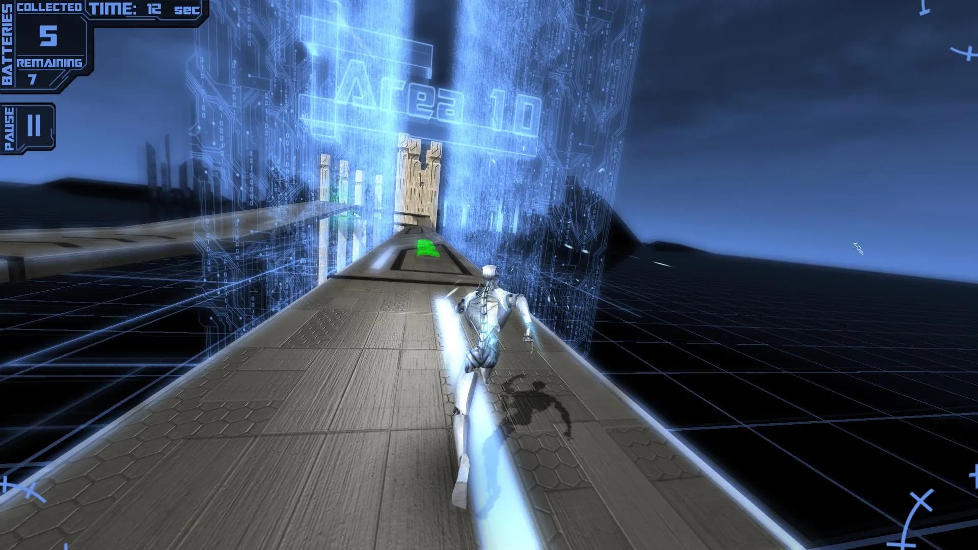 T.E.C. 3001 screenshot screenshot 12