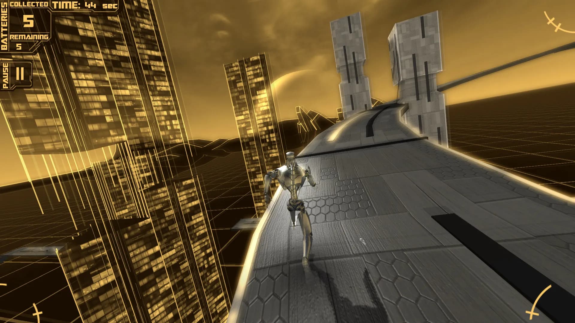 T.E.C. 3001 screenshot screenshot 14