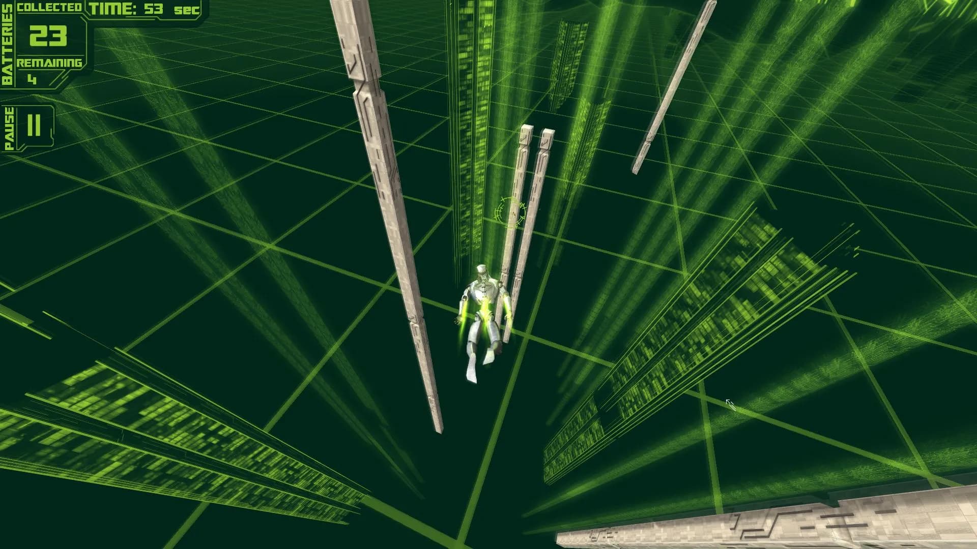 T.E.C. 3001 screenshot screenshot 3