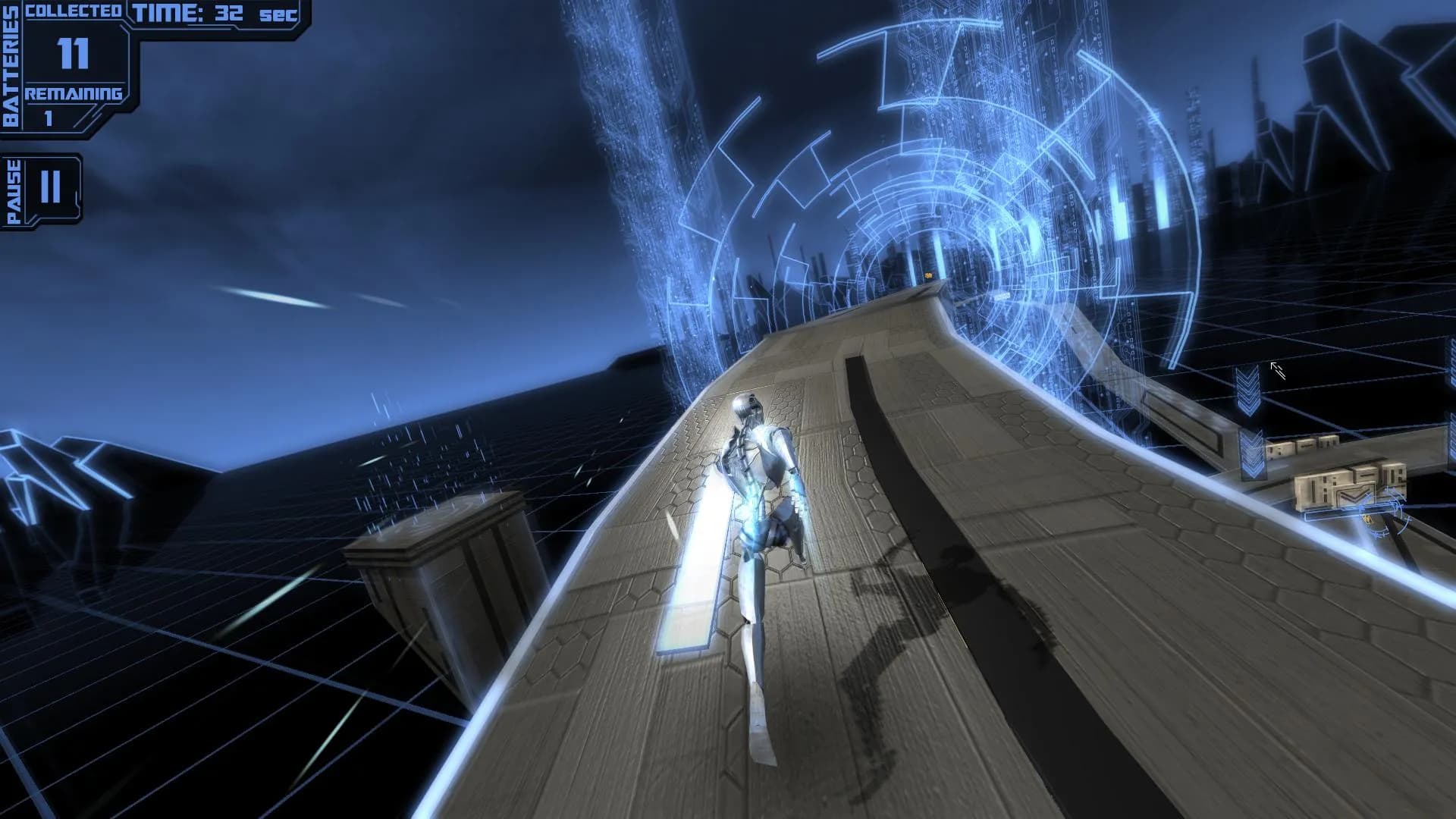 T.E.C. 3001 screenshot screenshot 4