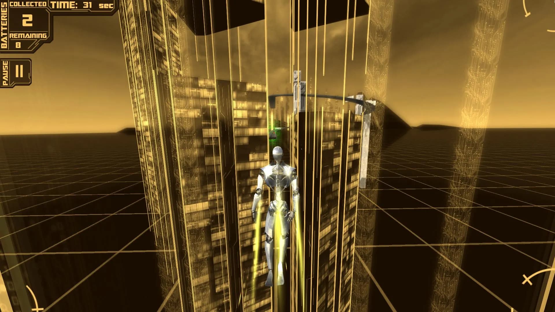 T.E.C. 3001 screenshot screenshot 9