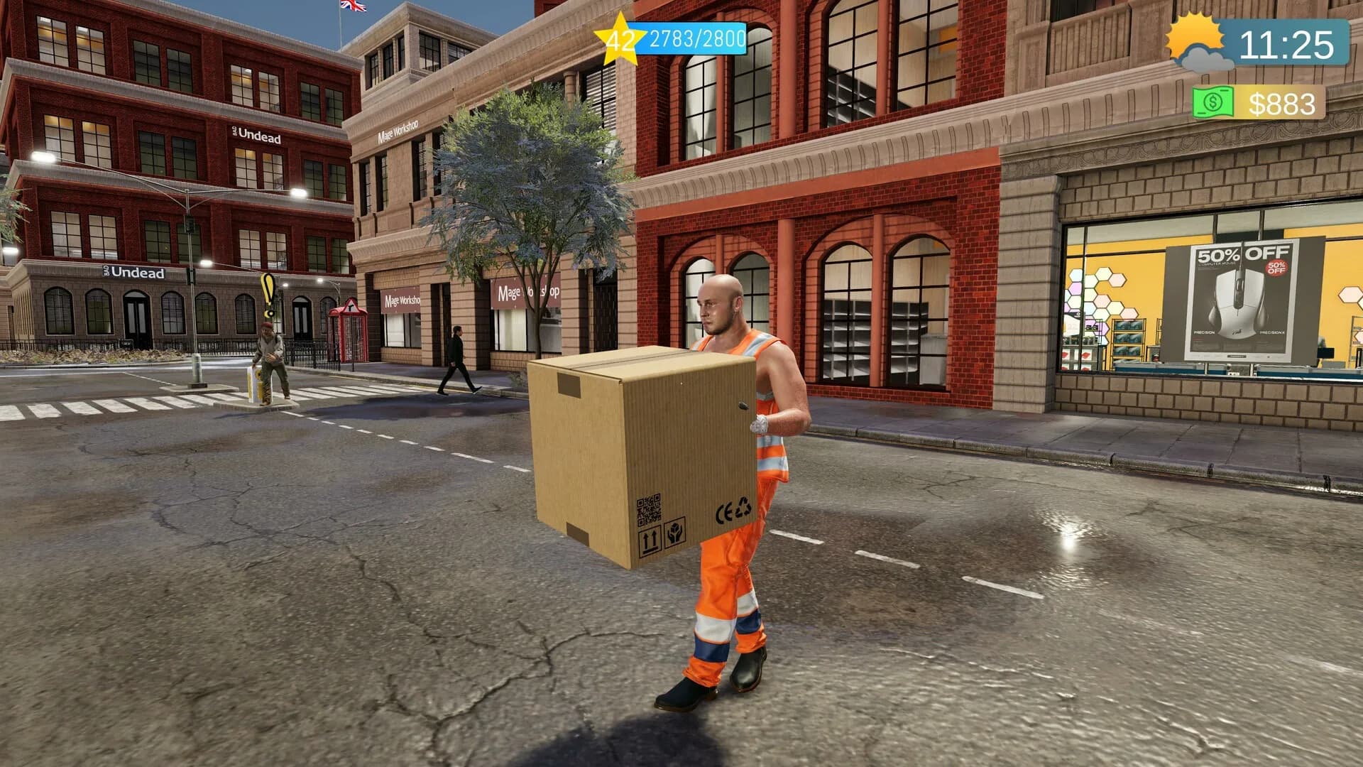 Tech Store Simulator screenshot screenshot 6