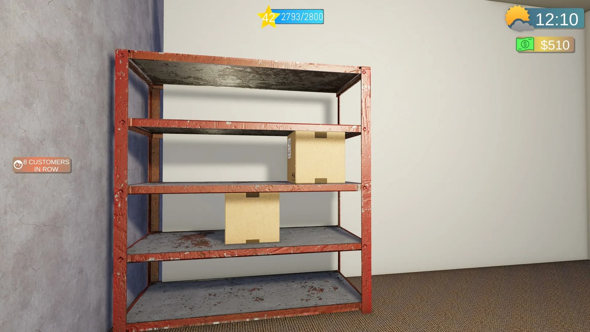 Tech Store Simulator screenshot screenshot 7