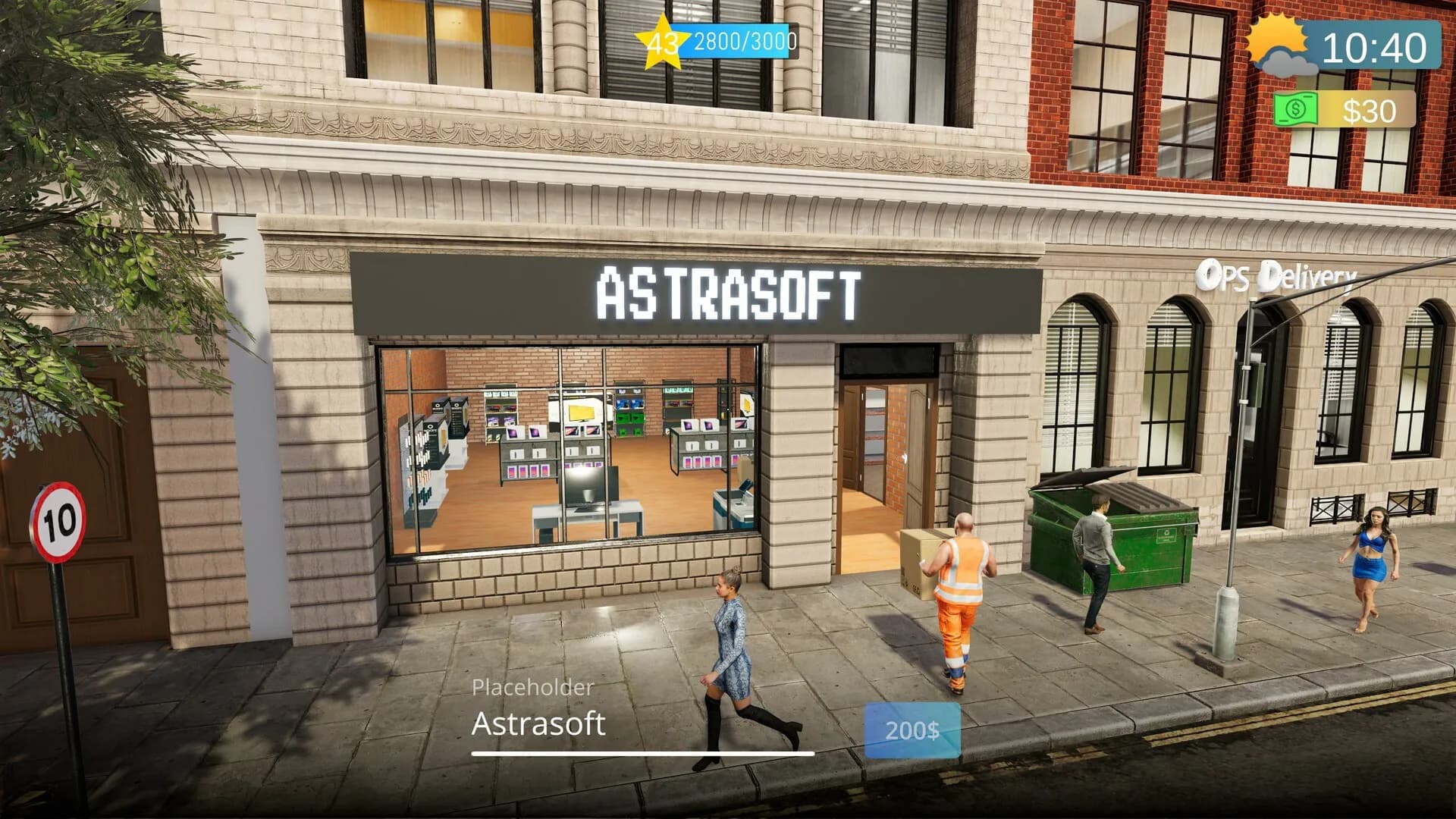 Tech Store Simulator screenshot screenshot 9