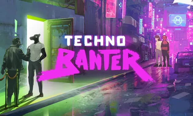 techno banter vertical card thumbnail