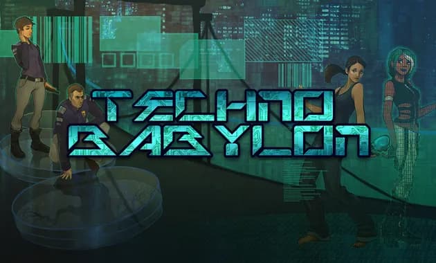 technobabylon vertical card thumbnail