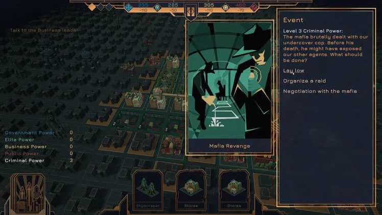 Technotopia screenshot screenshot 2