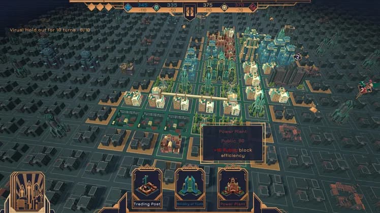 Technotopia screenshot screenshot 4