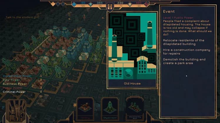 Technotopia screenshot screenshot 5
