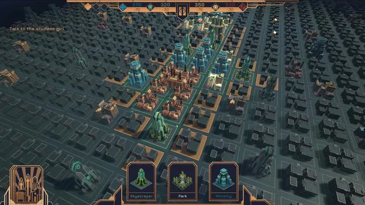 Technotopia screenshot screenshot 6
