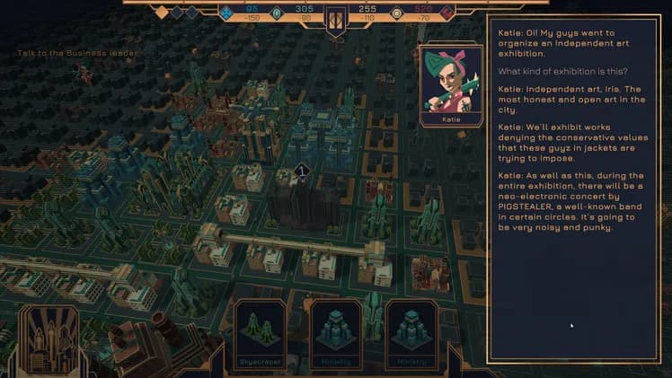 Technotopia screenshot screenshot 7