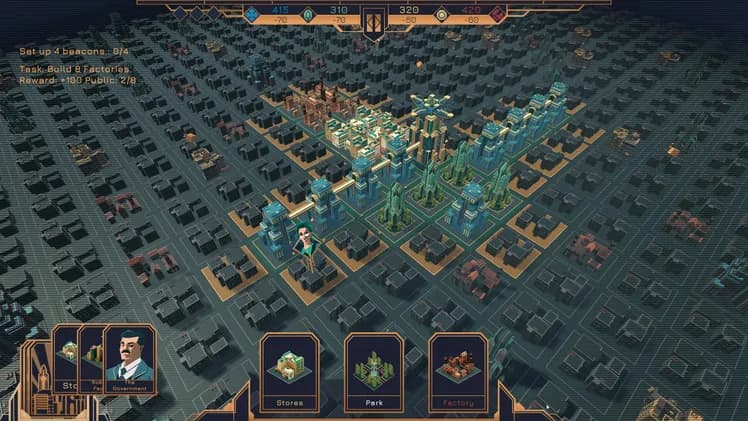 Technotopia screenshot screenshot 8
