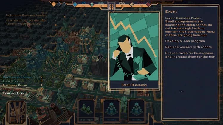 Technotopia screenshot screenshot 9