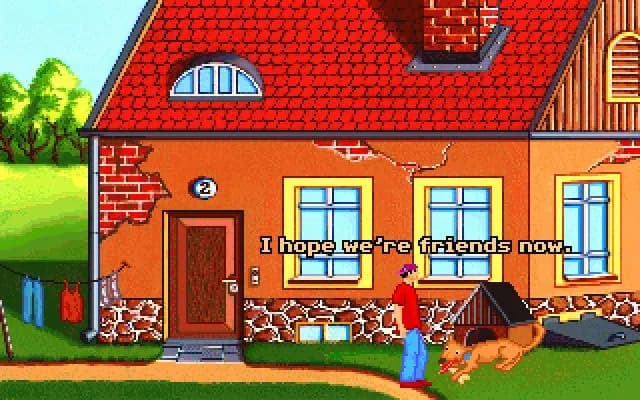 Teenagent screenshot screenshot 1