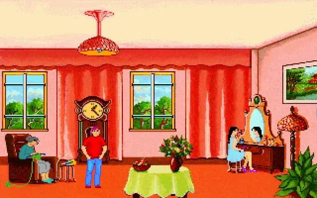 Teenagent screenshot screenshot 5