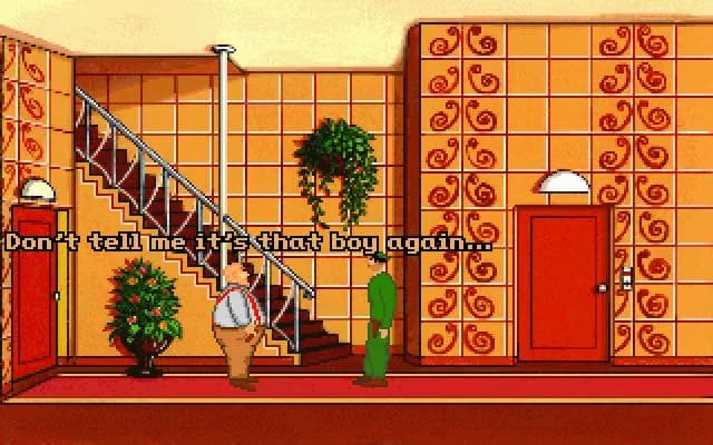 Teenagent screenshot screenshot 7
