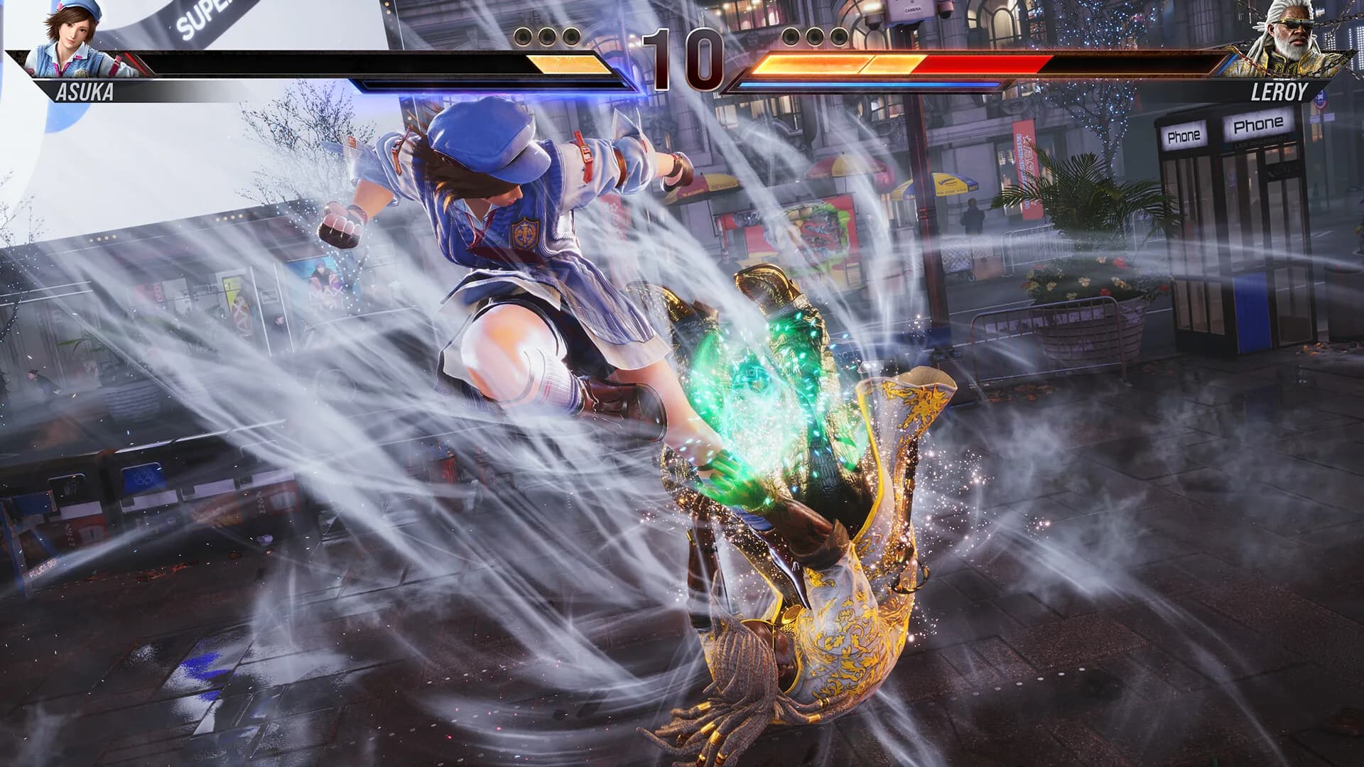 TEKKEN 8 screenshot screenshot 1