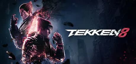 tekken 8 vertical card thumbnail