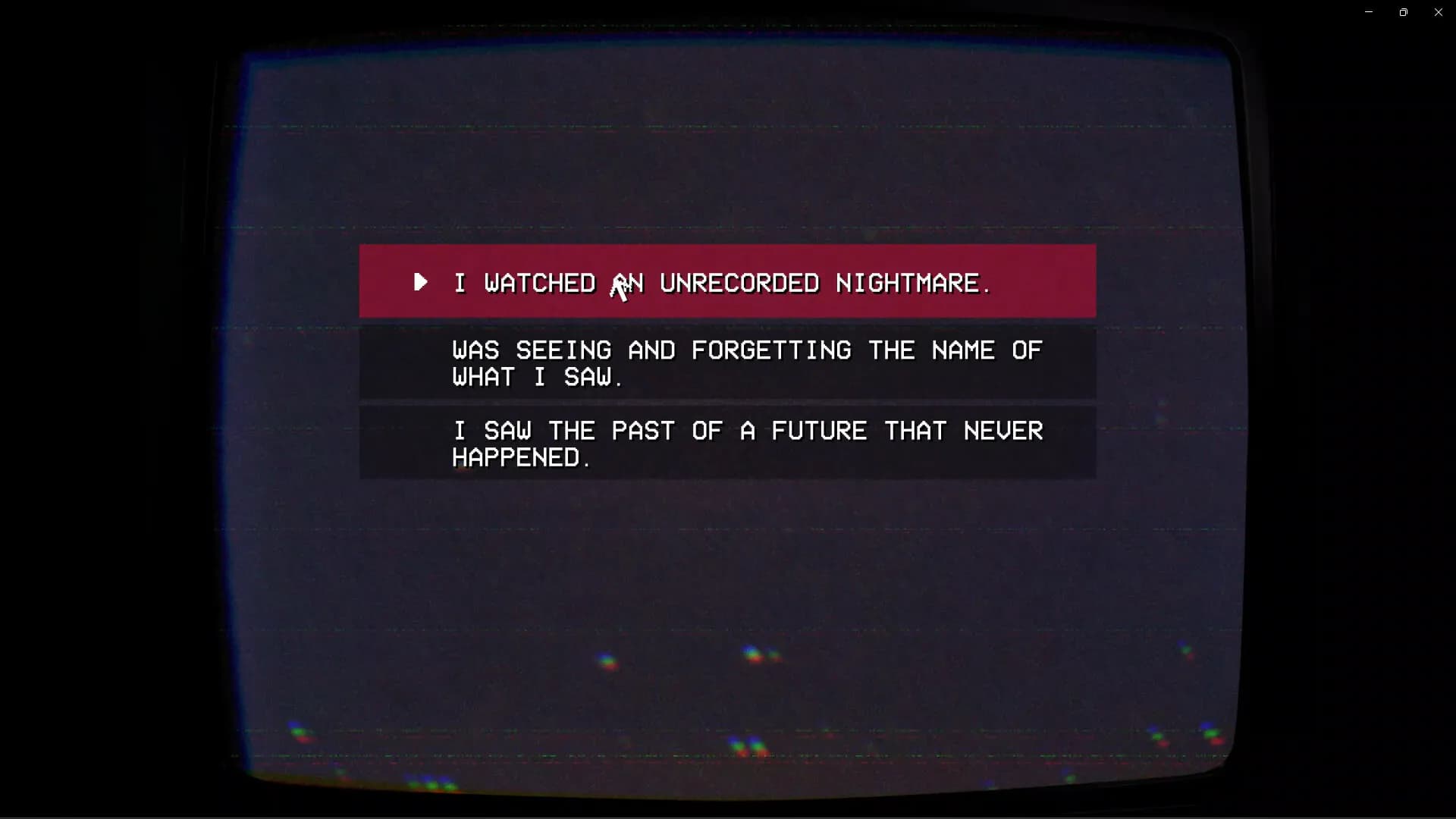 TELEFORUM screenshot screenshot 1