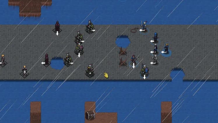 Telepath Tactics screenshot screenshot 1
