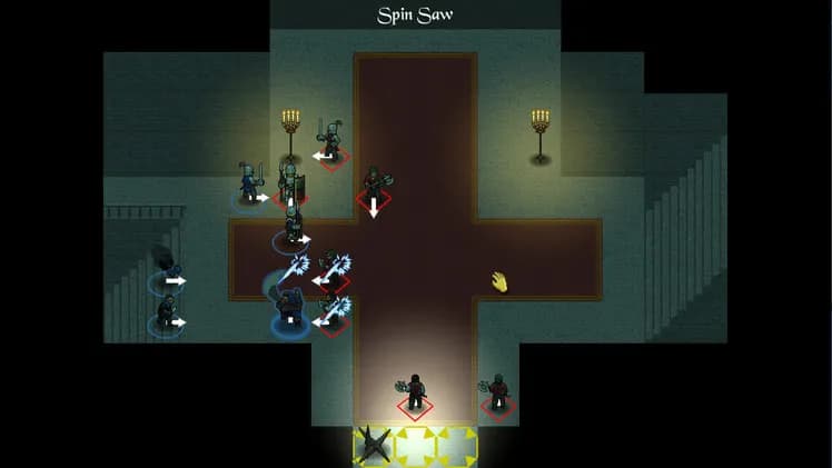 Telepath Tactics screenshot screenshot 10
