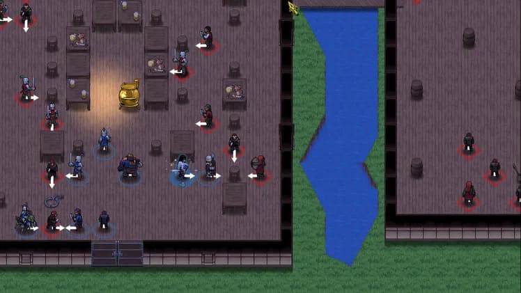 Telepath Tactics screenshot screenshot 11