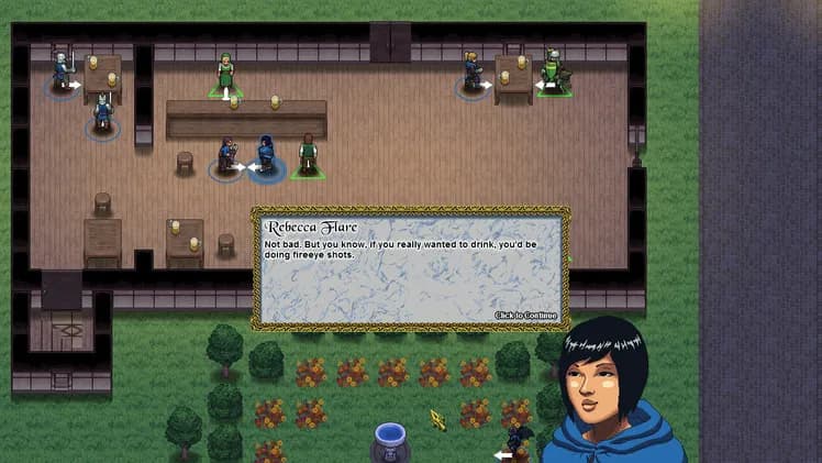 Telepath Tactics screenshot screenshot 4