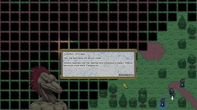 Telepath Tactics screenshot screenshot 5