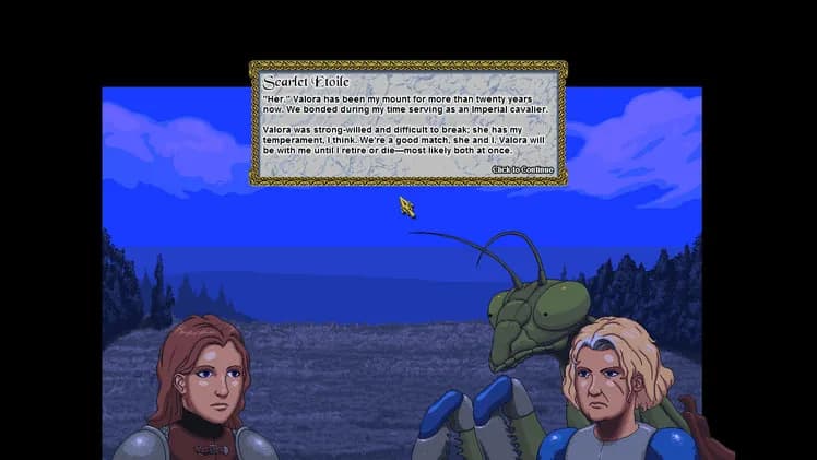 Telepath Tactics screenshot screenshot 8