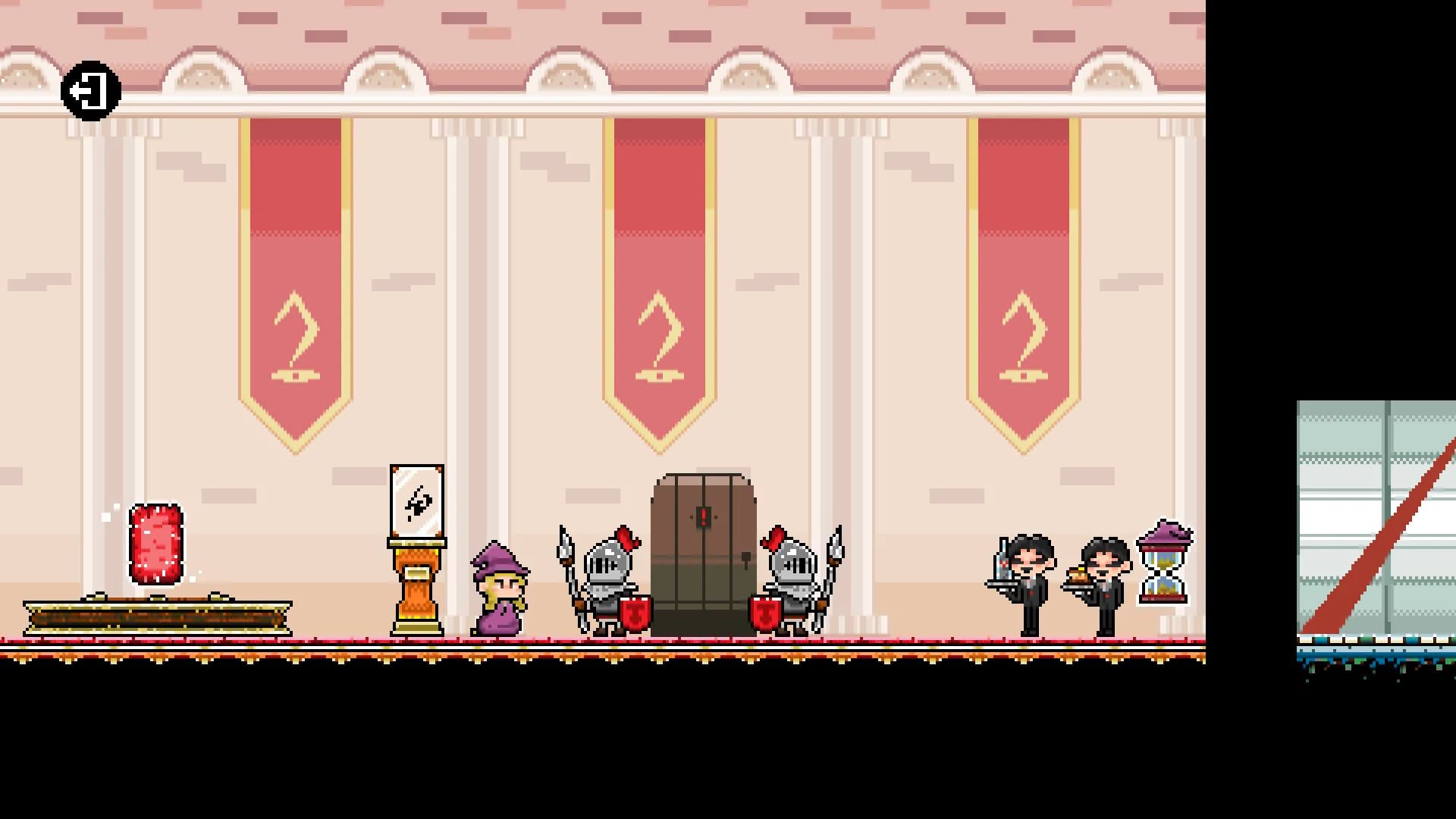 Teleport Master screenshot screenshot 2