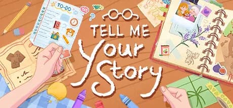 tell me your story vertical card thumbnail