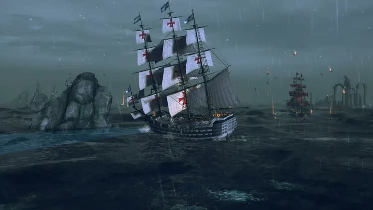 Tempest screenshot screenshot 1