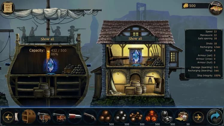 Tempest screenshot screenshot 10