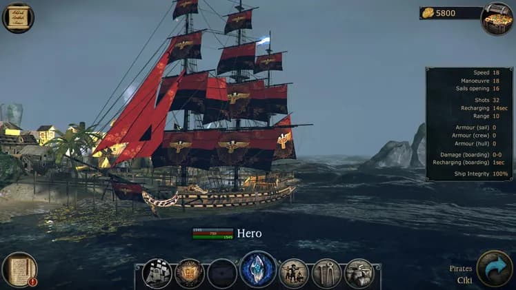 Tempest screenshot screenshot 4