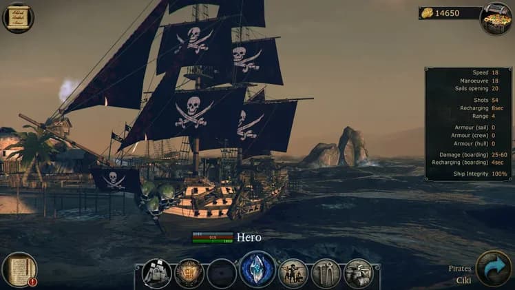 Tempest screenshot screenshot 6